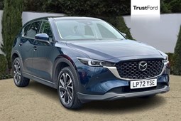 Mazda CX-5 SUV (17 on) 2.0 Sport Edition 5dr Auto For Sale - TrustFord Mallusk, Newtownabbey