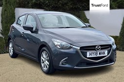 Mazda 2 (15-25) 1.5 (75bhp) SE-L 5d For Sale - TrustFord Mallusk, Newtownabbey