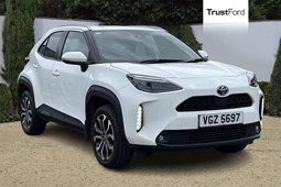 Toyota Yaris Cross SUV (21 on) 1.5 Hybrid Design 5dr CVT For Sale - TrustFord Mallusk, Newtownabbey