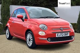 Fiat 500 Hatchback (08-24) 1.0 Mild Hybrid Dolcevita [Part Leather] 3dr For Sale - TrustFord Mallusk, Newtownabbey