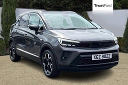 Vauxhall Crossland SUV (21 on) 1.5 Turbo D Ultimate 5dr For Sale - TrustFord Mallusk, Newtownabbey