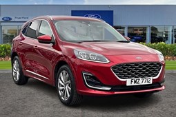 Ford Kuga SUV (20 on) 2.5 Duratec FHEV Vignale CVT 5d For Sale - TrustFord Mallusk, Newtownabbey
