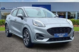 Ford Puma SUV (19 on) ST-Line 1.0 Ford Ecoboost Hybrid (mHEV) 125PS 5d For Sale - TrustFord Mallusk, Newtownabbey