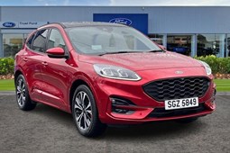 Ford Kuga SUV (20 on) ST-Line X 1.5 EcoBoost 150PS 5d For Sale - TrustFord Mallusk, Newtownabbey