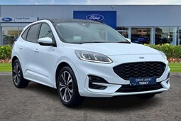 Ford Kuga SUV (20 on) 2.5 FHEV ST-Line X 5dr CVT For Sale - TrustFord Mallusk, Newtownabbey