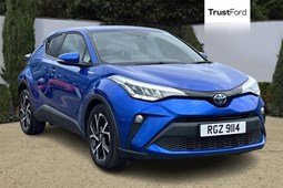 Toyota C-HR SUV (17-23) Design 1.8 VVT-i Hybrid 122hp auto 5d For Sale - TrustFord Mallusk, Newtownabbey