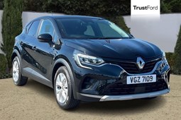 Renault Captur (20 on) 1.3 TCE 140 Iconic Edition 5dr For Sale - TrustFord Mallusk, Newtownabbey