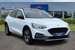 Ford Focus Active Hatchback (18-25) 1.0 Ford EcoBoost 125PS auto 5d For Sale - TrustFord Mallusk, Newtownabbey