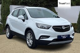 Vauxhall Mokka X (16-19) Active 1.6i (115PS) Start/Stop FWD 5d For Sale - TrustFord Mallusk, Newtownabbey
