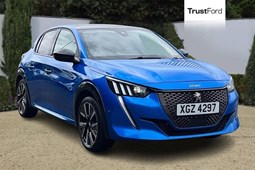 Peugeot 208 Hatchback (19 on) 1.2 PureTech 130 GT 5dr EAT8 For Sale - TrustFord Mallusk, Newtownabbey