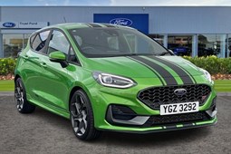 Ford Fiesta ST (18-22) 1.5 EcoBoost ST-3 5dr For Sale - TrustFord Mallusk, Newtownabbey