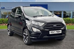 Ford EcoSport (14 on) ST-Line 1.0 EcoBoost 125PS (10/2017 on) 5d For Sale - TrustFord Mallusk, Newtownabbey
