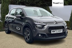 Citroen C3 (17-24) 1.2 PureTech Sense 5dr For Sale - TrustFord Mallusk, Newtownabbey