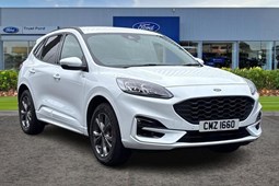 Ford Kuga SUV (20 on) 2.5 Duratec PHEV ST-Line Edition CVT 5d For Sale - TrustFord Mallusk, Newtownabbey