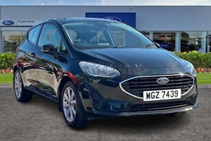 Ford Fiesta Hatchback (17-23) 1.0 EcoBoost Trend 3dr For Sale - TrustFord Mallusk, Newtownabbey