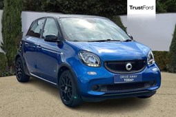 Smart Forfour (15-19) Prime Sport Premium 90hp Twinamic auto 5d For Sale - TrustFord Mallusk, Newtownabbey
