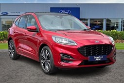 Ford Kuga SUV (20 on) 1.5 EcoBlue ST-Line X Edition 5d For Sale - TrustFord Mallusk, Newtownabbey