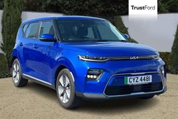 Kia Soul SUV (19-25) 100kW Urban 39kWh 5dr Auto For Sale - TrustFord Mallusk, Newtownabbey