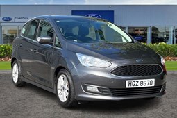Ford C-MAX (10-19) 1.0 EcoBoost Zetec (05/15-) 5d For Sale - TrustFord Mallusk, Newtownabbey