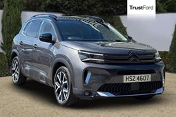 Citroen C5 Aircross (18 on) 1.5 BlueHDi C-Series Edition 5dr EAT8 For Sale - TrustFord Mallusk, Newtownabbey