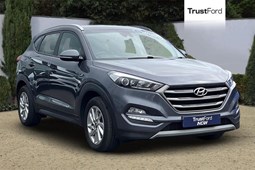 Hyundai Tucson (15-20) 2.0 CRDi SE Nav 5d Auto For Sale - TrustFord Mallusk, Newtownabbey