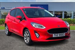 Ford Fiesta Hatchback (17-23) Trend 1.1 Ti-VCT 75PS 5d For Sale - TrustFord Mallusk, Newtownabbey