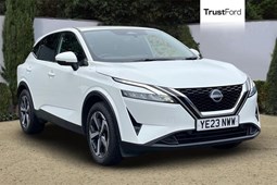 Nissan Qashqai SUV (21 on) 1.3 DiG-T MH 158 N-Connecta 5dr 4WD Xtronic For Sale - TrustFord Mallusk, Newtownabbey