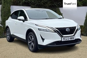 Nissan Qashqai SUV (21 on) 1.3 DiG-T MH 158 N-Connecta 5dr 4WD Xtronic For Sale - TrustFord Mallusk, Newtownabbey