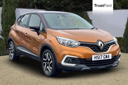 Renault Captur (13-19) Dynamique Nav TCe 90 (04/17 on) 5d For Sale - TrustFord Mallusk, Newtownabbey