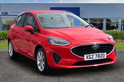 Ford Fiesta Hatchback (17-23) Trend 1.1 Ti-VCT 75PS 5d For Sale - TrustFord Mallusk, Newtownabbey