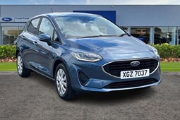 Ford Fiesta Hatchback (17-23) Trend 1.1 Ti-VCT 75PS 5d For Sale - TrustFord Mallusk, Newtownabbey