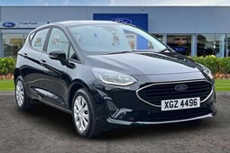 Ford Fiesta Hatchback (17-23) Trend 1.1 Ti-VCT 75PS 5d For Sale - TrustFord Mallusk, Newtownabbey