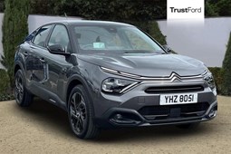 Citroen C4 Hatchback (21 on) 1.2 PureTech [130] Sense Plus 5dr Auto For Sale - TrustFord Mallusk, Newtownabbey