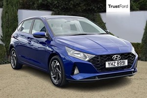 Hyundai i20 Hatchback (20 on) 1.0T GDi 48V MHD SE Connect 5dr For Sale - TrustFord Mallusk, Newtownabbey