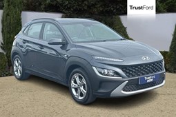 Hyundai Kona SUV (17-23) 1.0 TGDi 48V MHEV SE Connect 5dr For Sale - TrustFord Mallusk, Newtownabbey