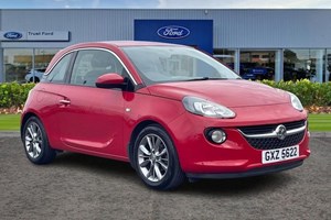 Vauxhall Adam (12-19) 1.2i Jam 3d For Sale - TrustFord Mallusk, Newtownabbey
