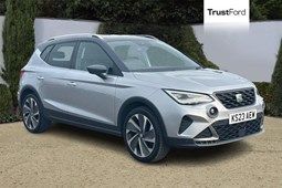 SEAT Arona SUV (18 on) 1.0 TSI 110 FR Edition 5dr For Sale - TrustFord Mallusk, Newtownabbey
