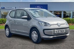 Volkswagen Up (12-23) 1.0 Move Up 3d For Sale - TrustFord Mallusk, Newtownabbey