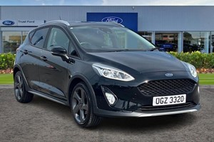 Ford Fiesta Active (18-22) 1 1.0T EcoBoost 100PS 5d For Sale - TrustFord Mallusk, Newtownabbey