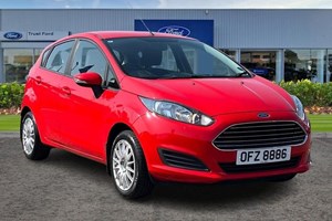 Ford Fiesta (08-17) 1.25 Style (11/12-) 5d For Sale - TrustFord Mallusk, Newtownabbey