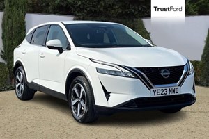 Nissan Qashqai SUV (21 on) 1.3 DiG-T MH 158 N-Connecta 5dr 4WD Xtronic For Sale - TrustFord Mallusk, Newtownabbey