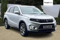 Suzuki Vitara (15 on) 1.5 Hybrid SZ-T 5dr AGS For Sale - TrustFord Mallusk, Newtownabbey