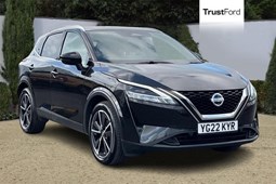 Nissan Qashqai SUV (21 on) 1.3 DiG-T MH 158 Tekna 5dr Xtronic For Sale - TrustFord Mallusk, Newtownabbey