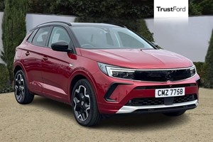 Vauxhall Grandland SUV (21-24) 1.2 Turbo Ultimate 5dr For Sale - TrustFord Mallusk, Newtownabbey