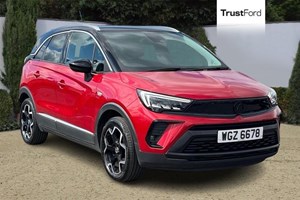 Vauxhall Crossland SUV (21 on) 1.5 Turbo D Ultimate 5dr For Sale - TrustFord Mallusk, Newtownabbey