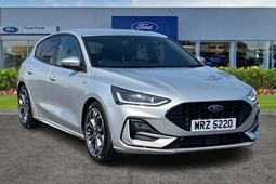Ford Focus Hatchback (18 on) 1.0 EcoBoost Hybrid mHEV ST-Line X 5dr For Sale - TrustFord Mallusk, Newtownabbey