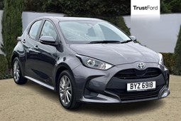 Toyota Yaris (20 on) 1.5 Hybrid Icon CVT 5d For Sale - TrustFord Mallusk, Newtownabbey