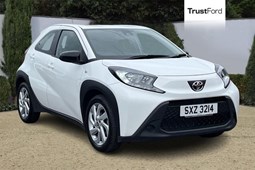 Toyota Aygo X (21 on) 1.0 VVT-i Pure 5dr For Sale - TrustFord Mallusk, Newtownabbey