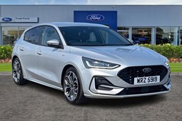 Ford Focus Hatchback (18 on) 1.0 EcoBoost Hybrid mHEV ST-Line X 5dr For Sale - TrustFord Mallusk, Newtownabbey