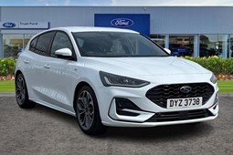 Ford Focus Hatchback (18 on) 1.0 EcoBoost Hybrid mHEV ST-Line X 5dr For Sale - TrustFord Mallusk, Newtownabbey